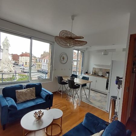 Dunkirk Duplex Le Voltaire A 900M De La Plage De Malo Les Bains מראה חיצוני תמונה