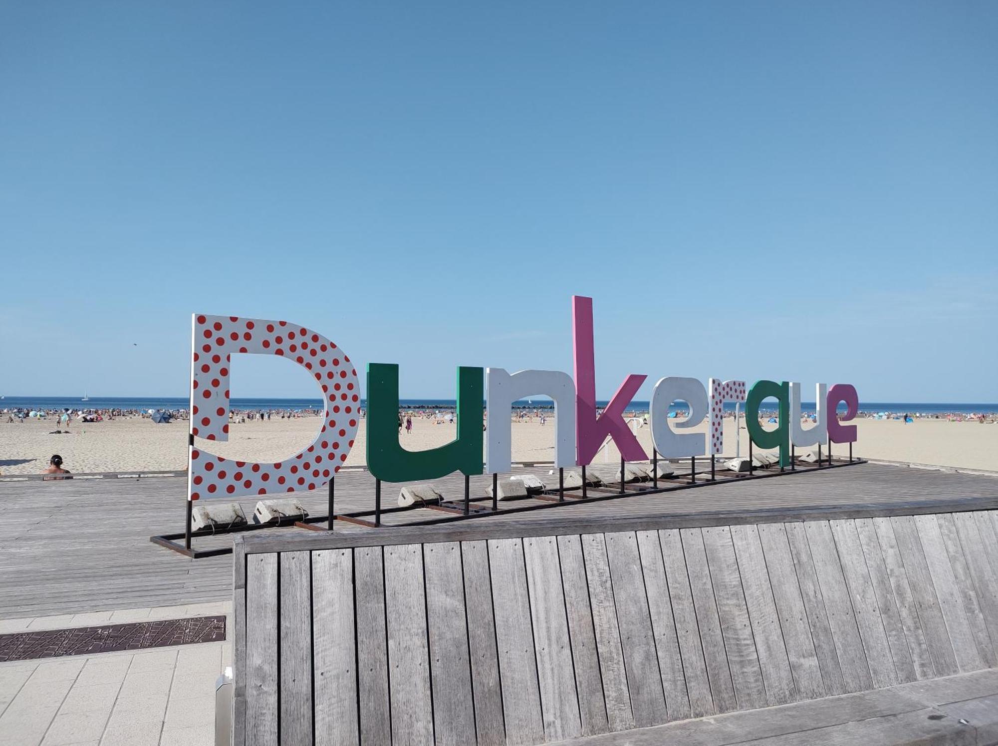 Dunkirk Duplex Le Voltaire A 900M De La Plage De Malo Les Bains מראה חיצוני תמונה